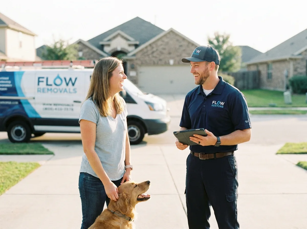 Water Removal Portola Valley, CA FAQs