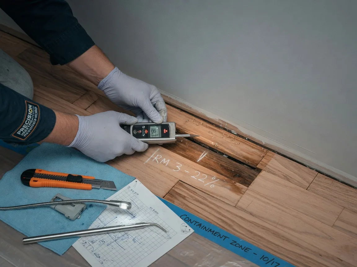 Why choose Water Removal in Portola Valley, CA